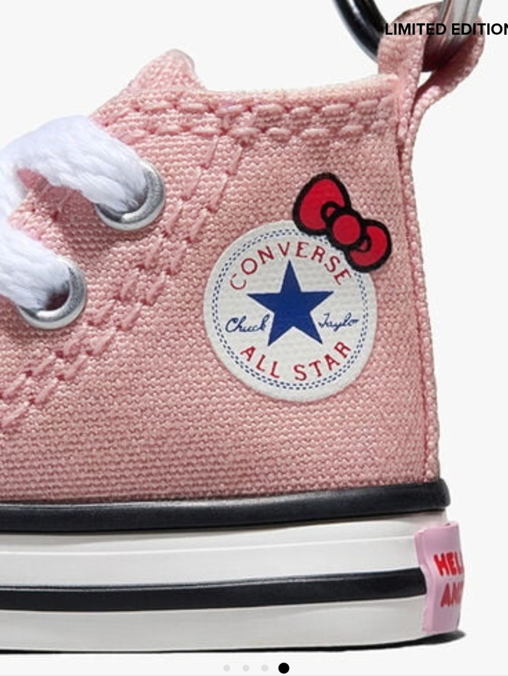 Converse My Melody Keyring - Picture 13 of 13